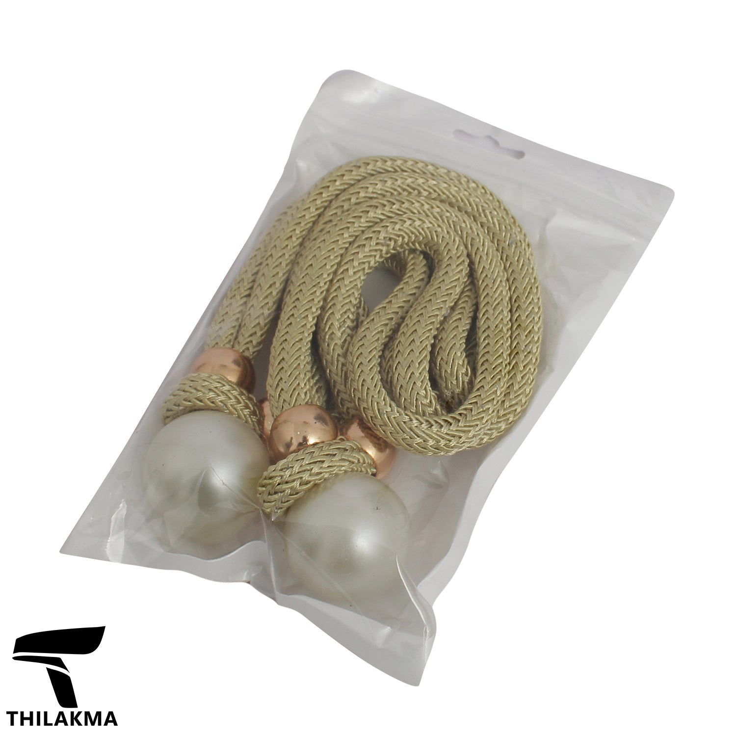Curtain Rope Holder / Curtain Tiebacks