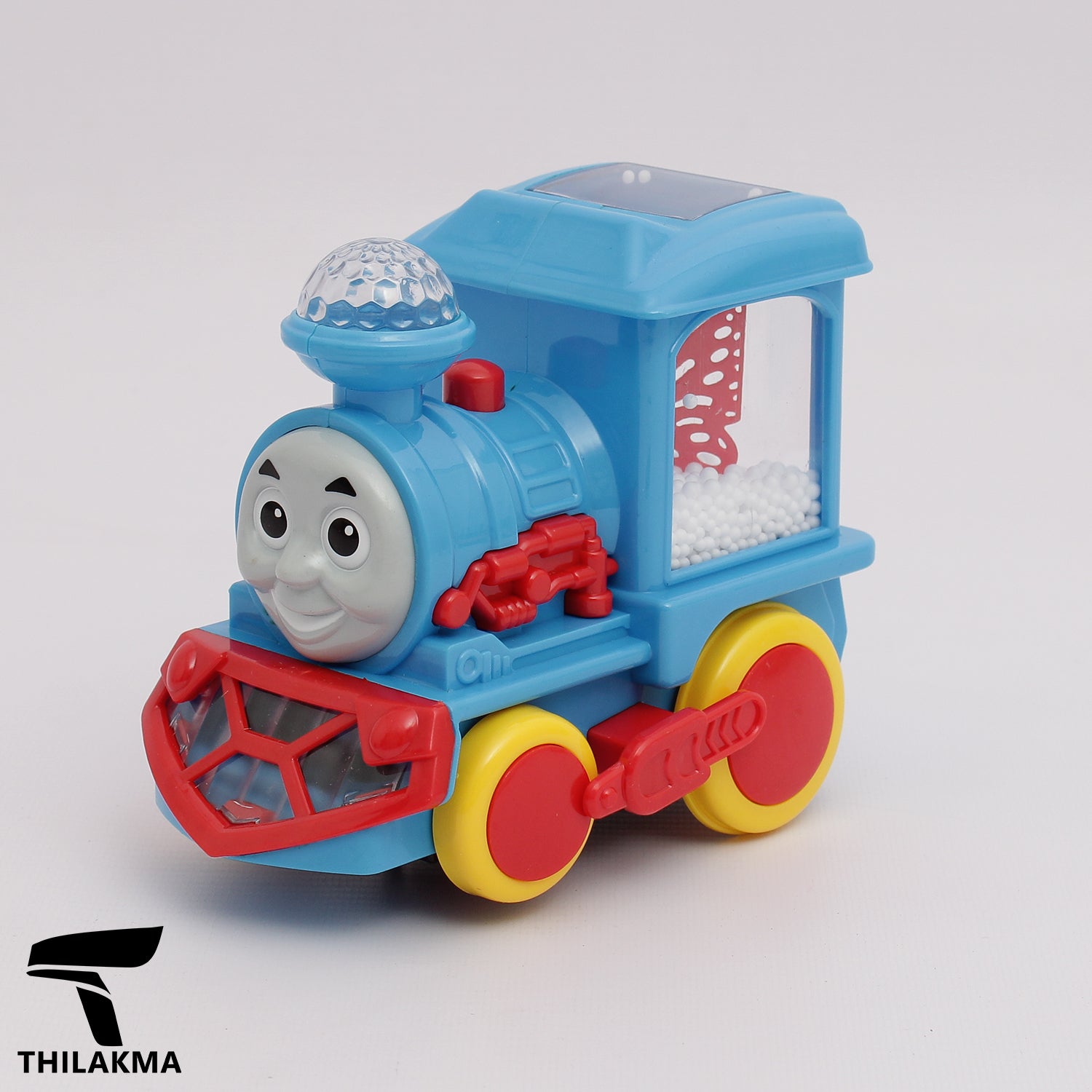 Light Up Singing Train