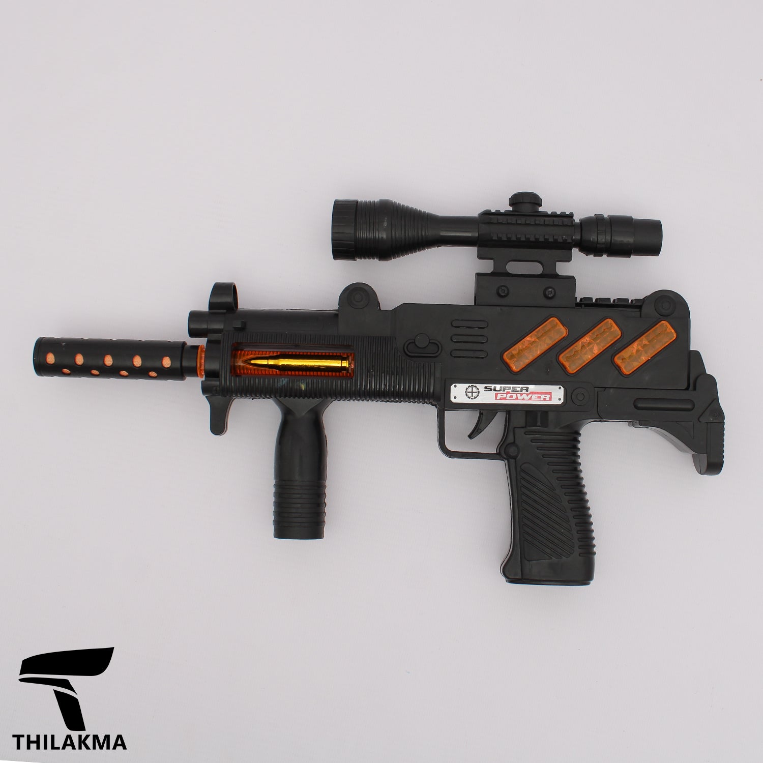 Toy Gun