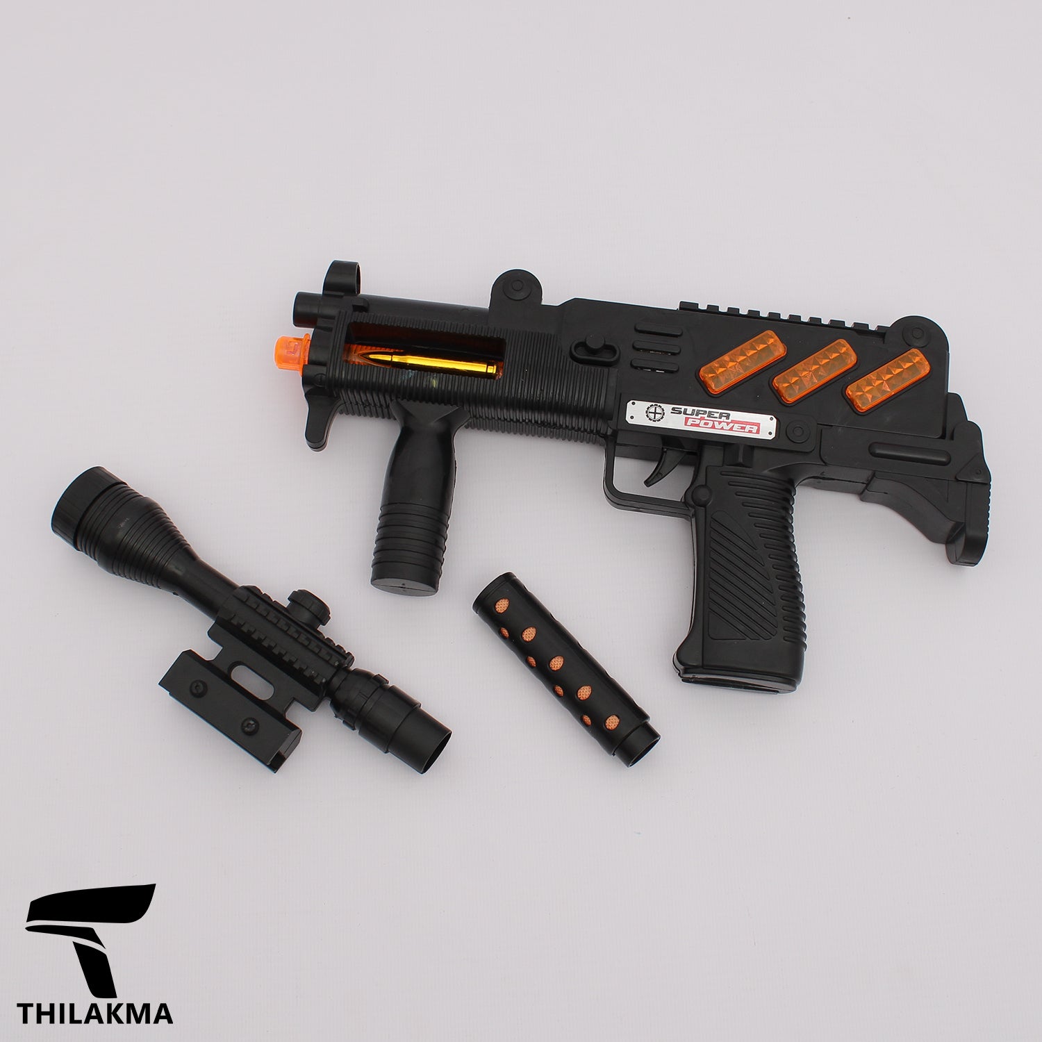 Toy Gun