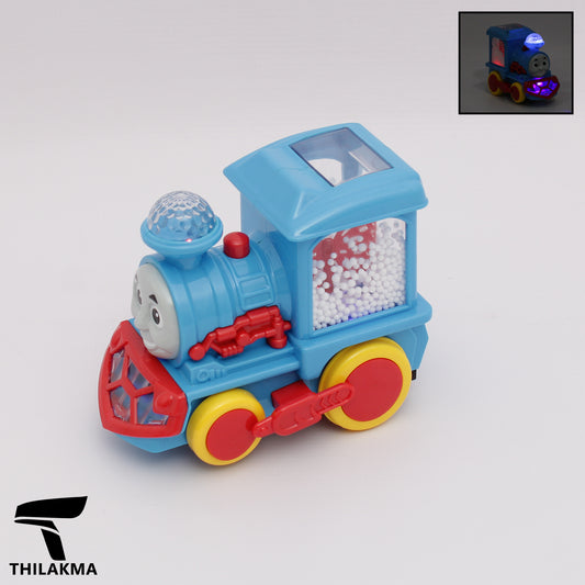 Light Up Singing Train