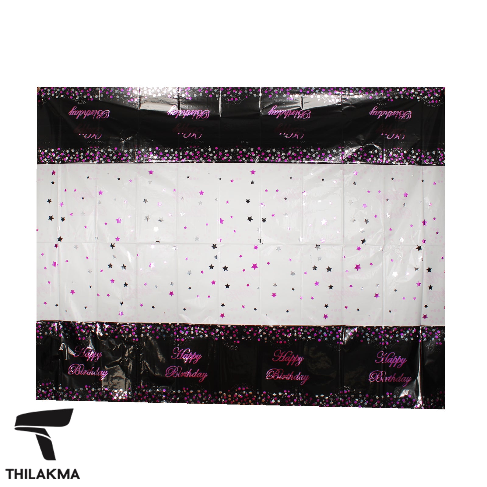 Disposable Party Tablecloths