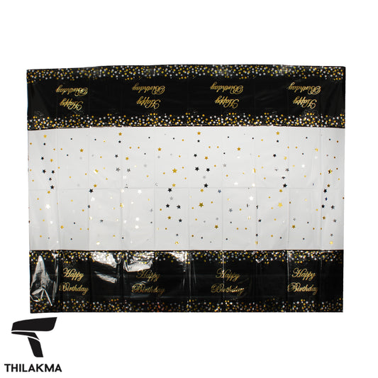 Disposable Party Tablecloths