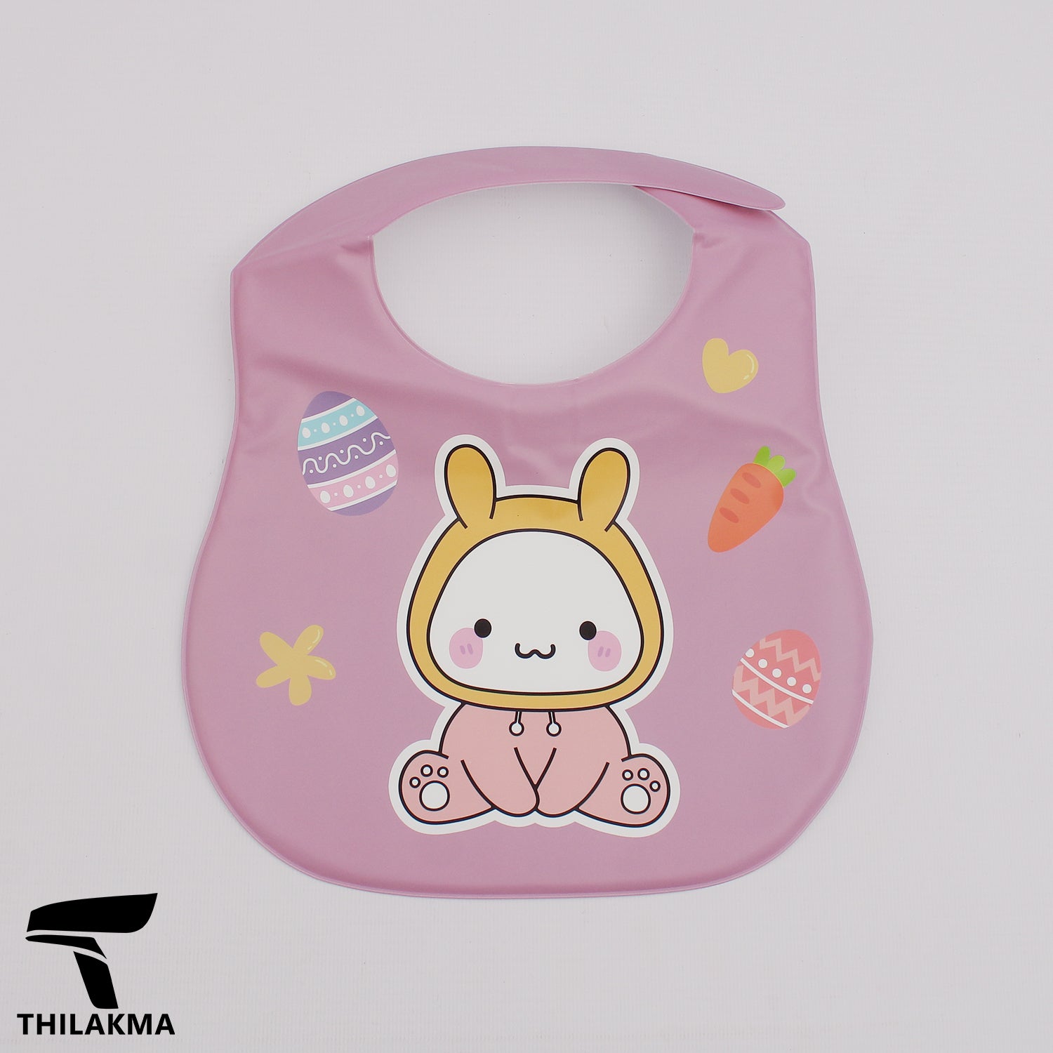 Printed Baby Bib