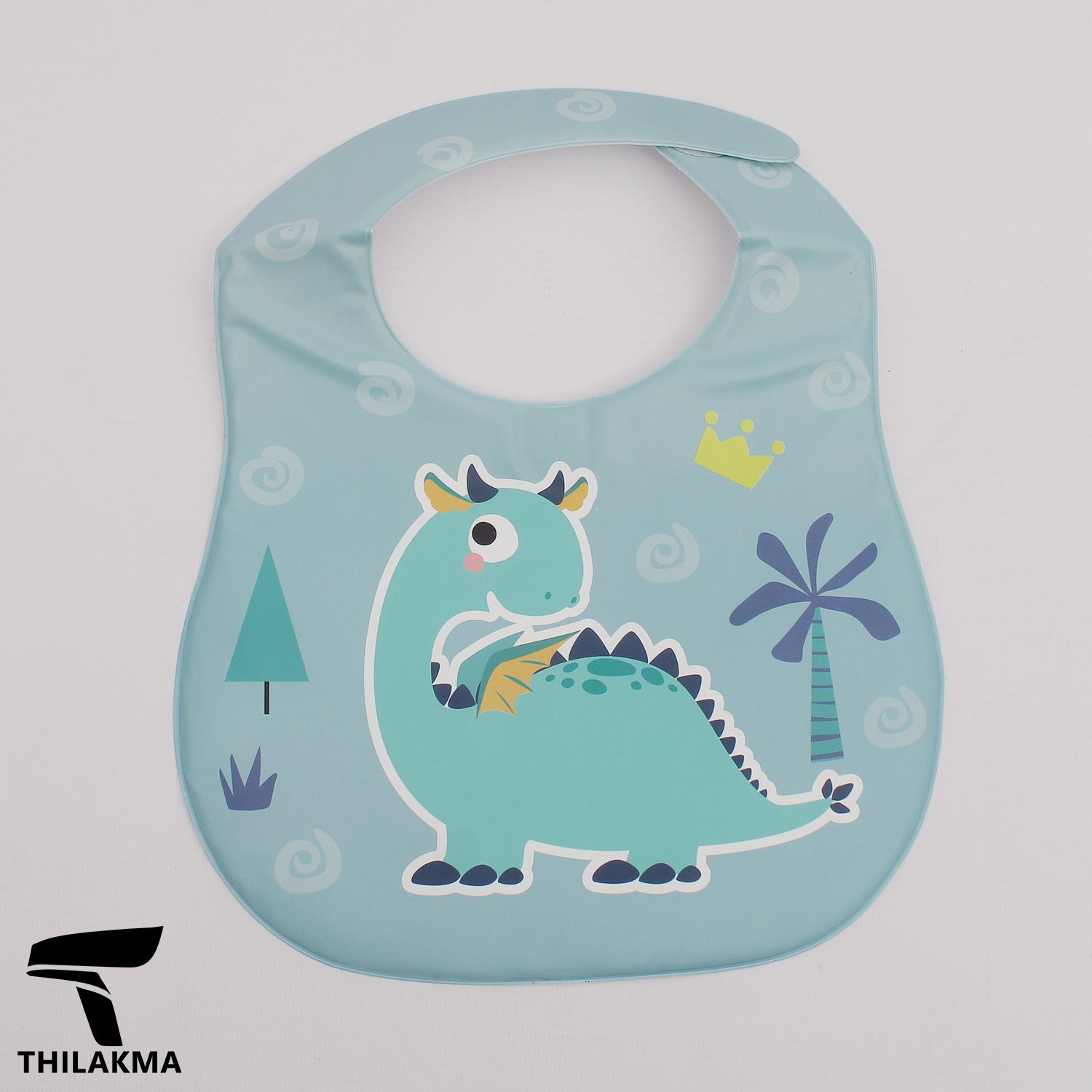 Printed Baby Bib