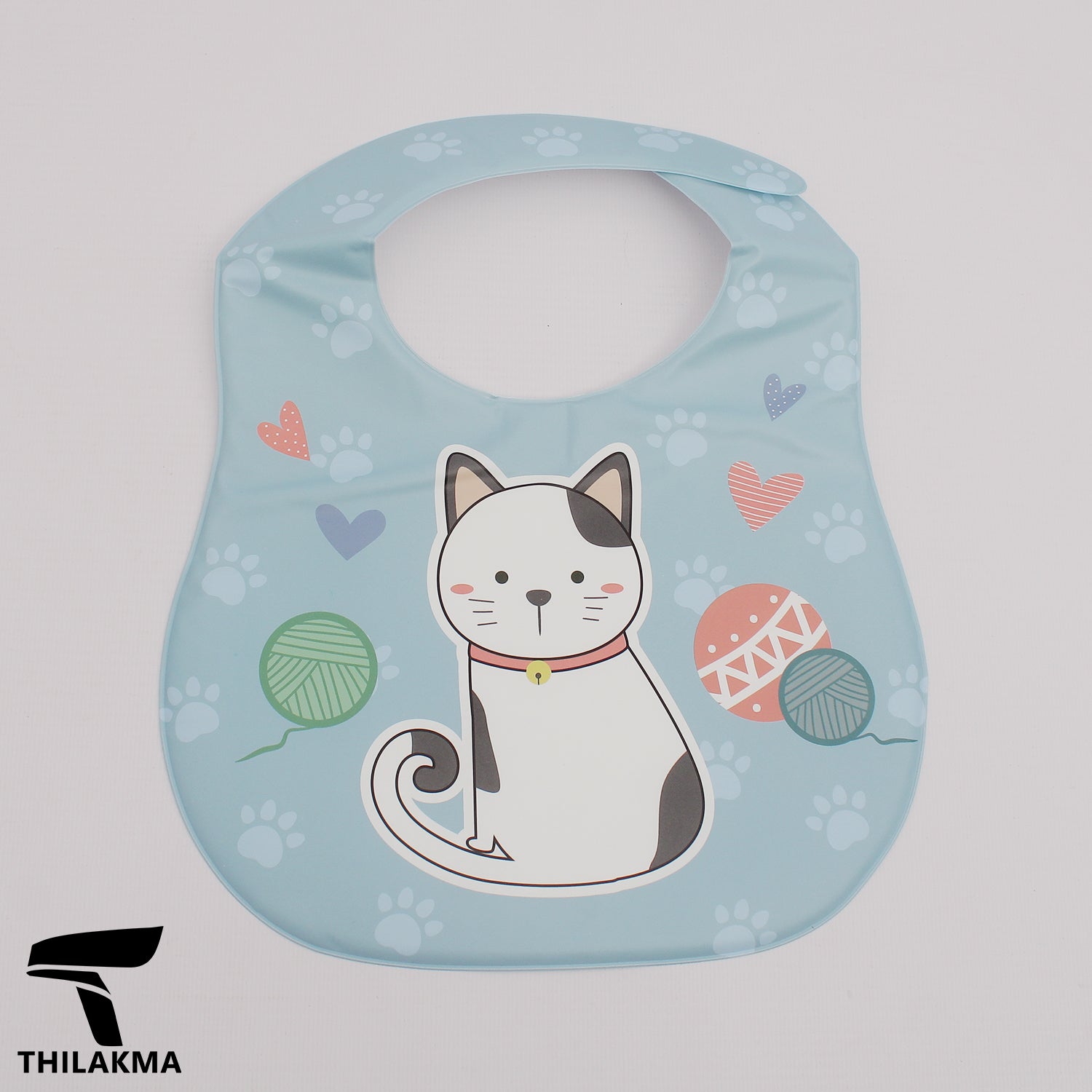 Printed Baby Bib