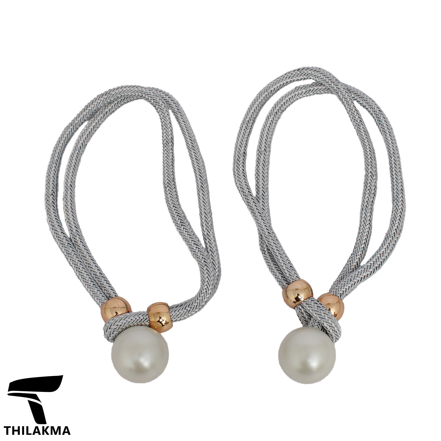 Curtain Rope Holder / Curtain Tiebacks