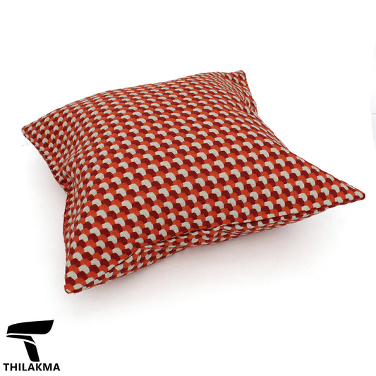Patterned Cushion Cover