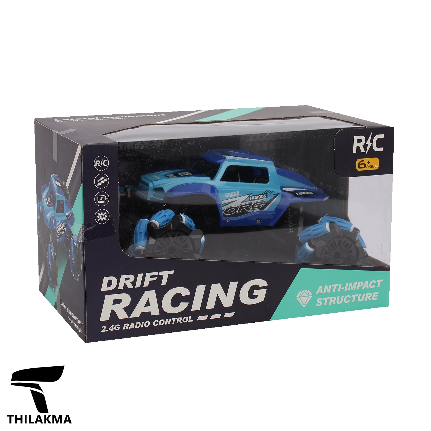 RC Racing Car