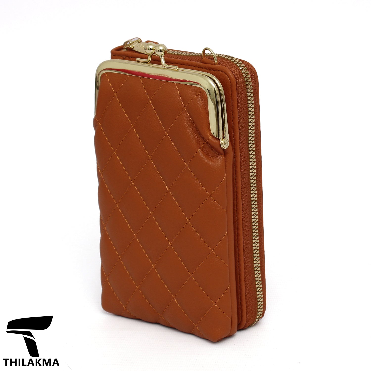 Solid Ladies Wallet