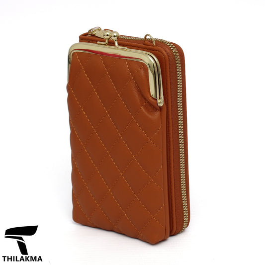 Solid Ladies Wallet