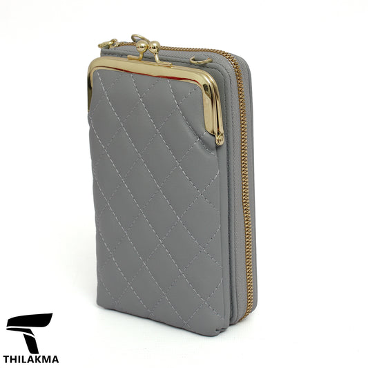 Solid Ladies Wallet