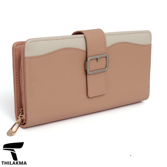 Two Tone Ladies Wallet