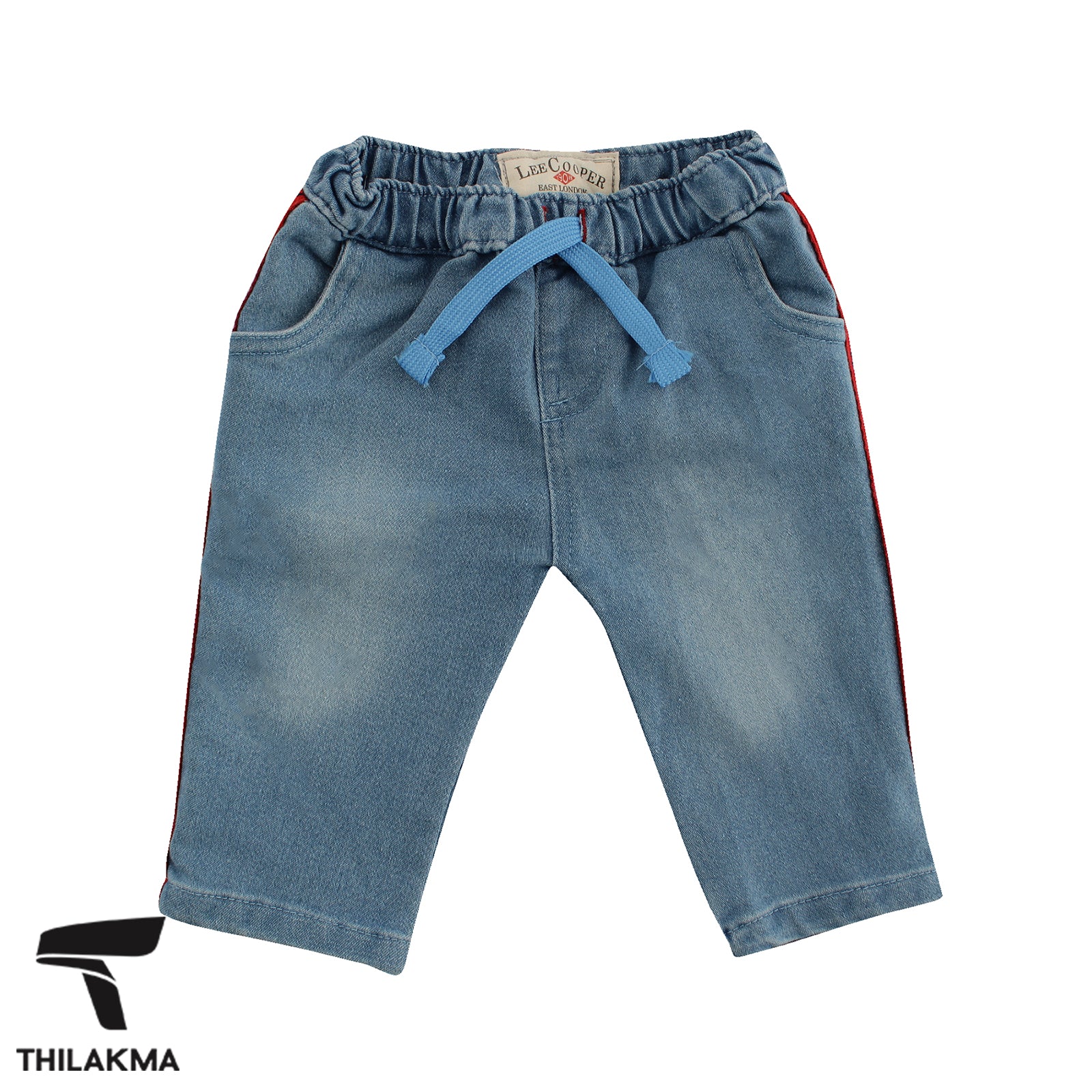 Girls Denim Pant / Kids Denim Trouser