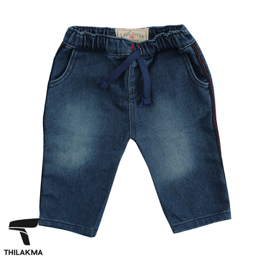 Girls Denim Pant / Kids Denim Trouser