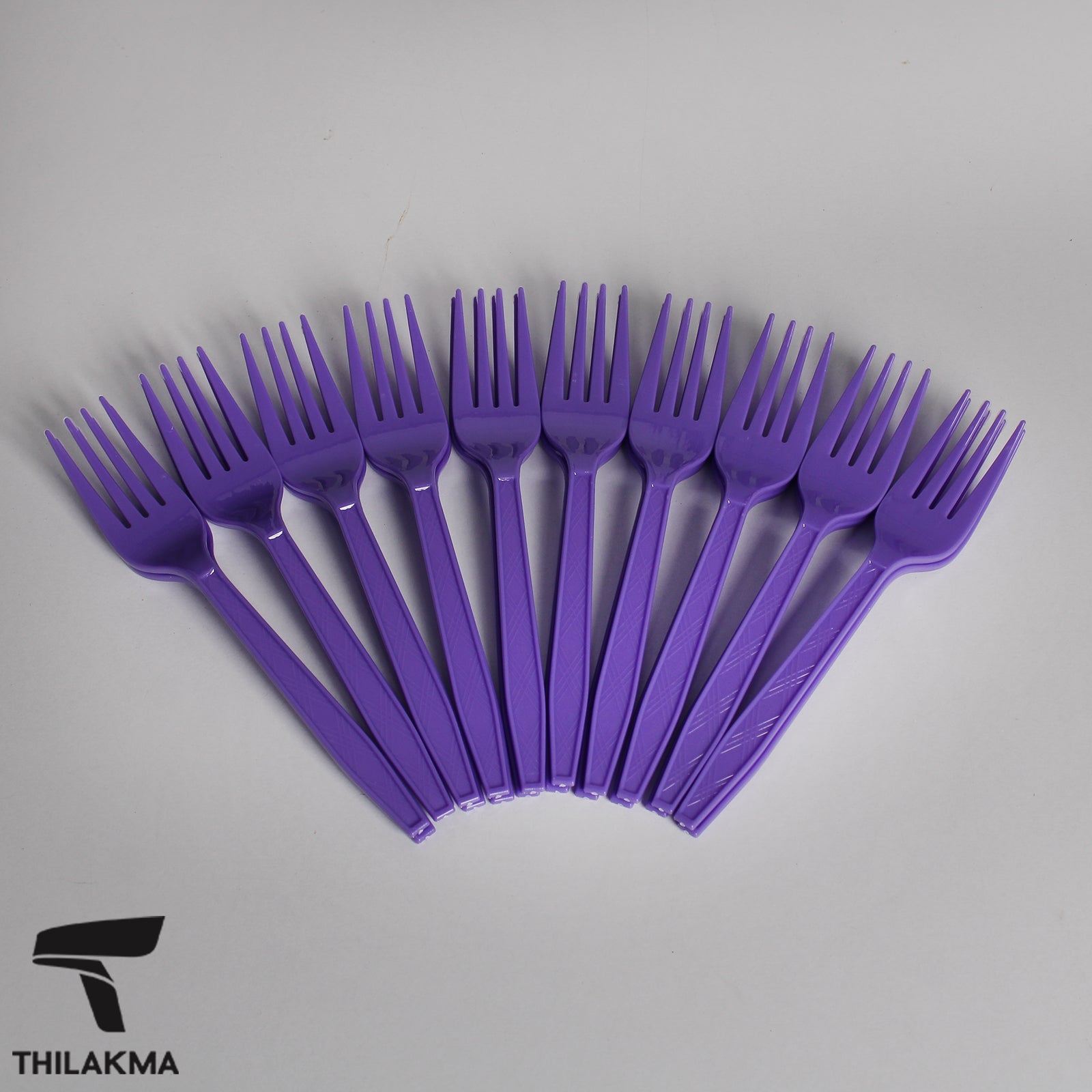 Disposable Forks Set - 20Pcs