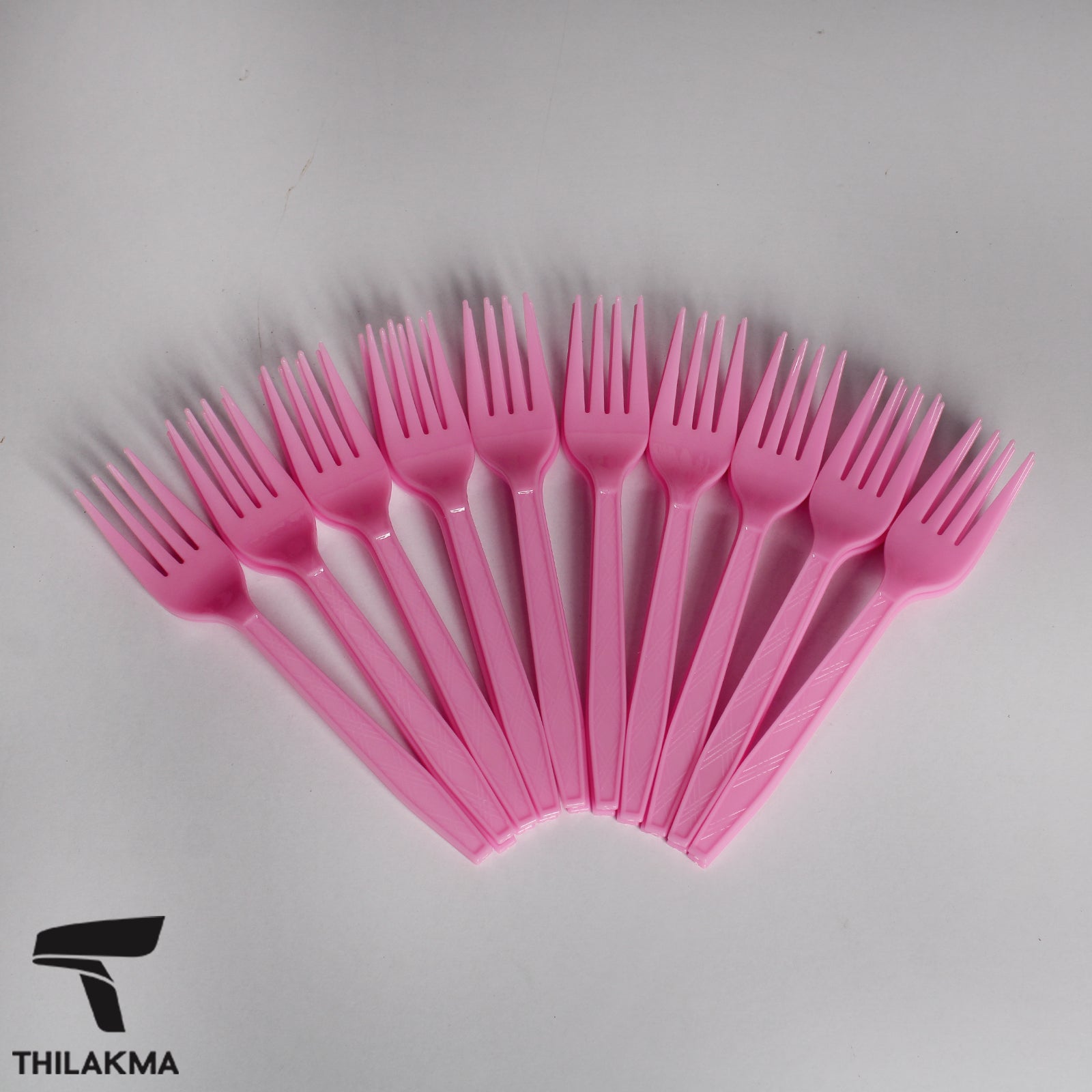 Disposable Forks Set - 20Pcs