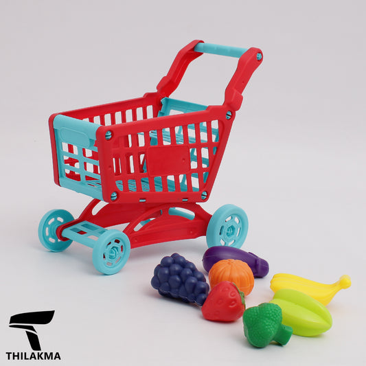 Toy Shopping Cart - 20 pcs