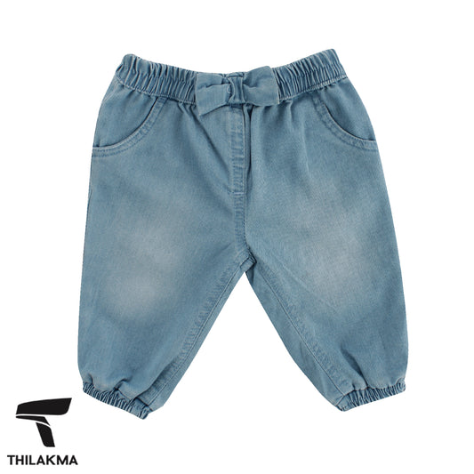 Baby Jogger Pant / Girls Denim Pant