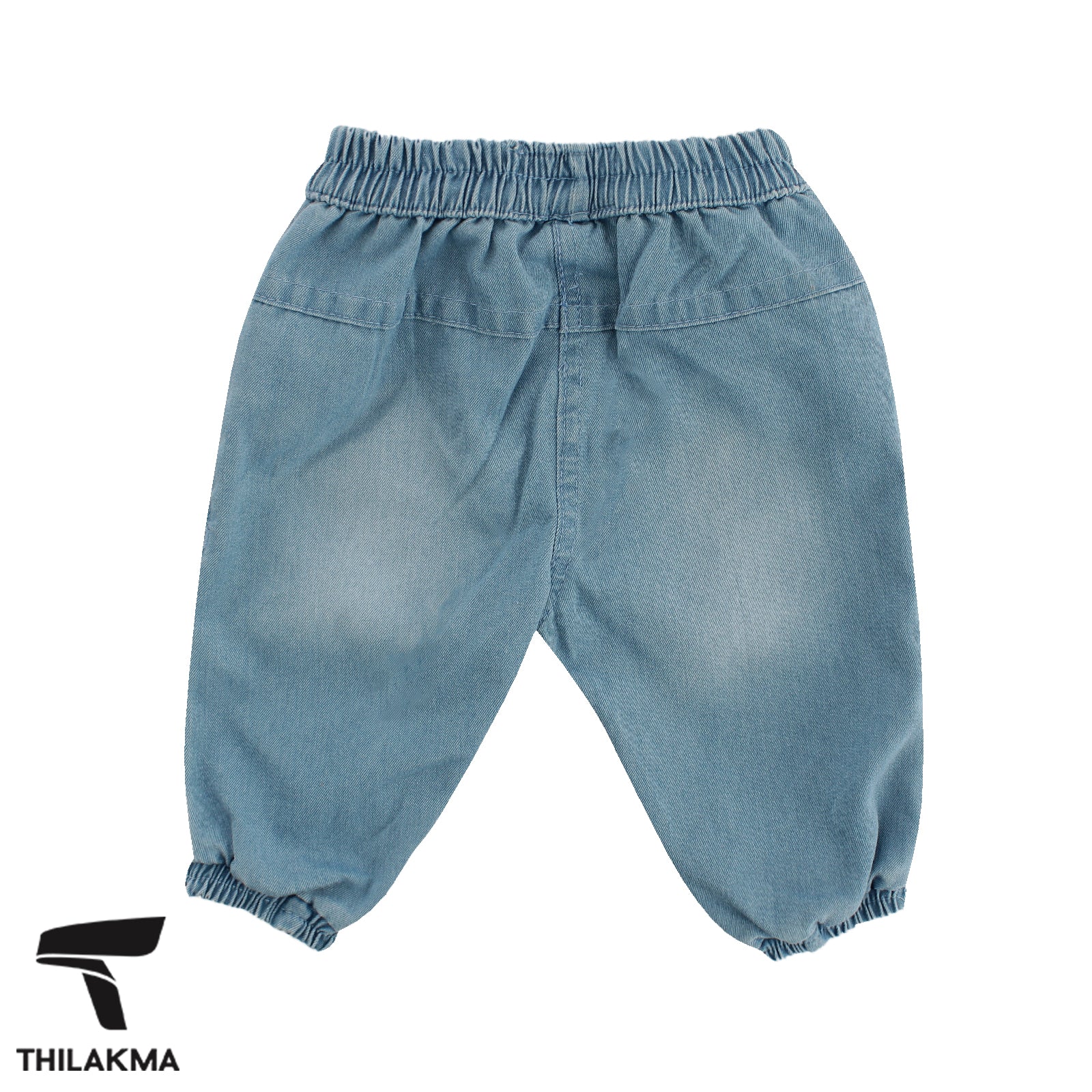 Baby Jogger Pant / Girls Denim Pant