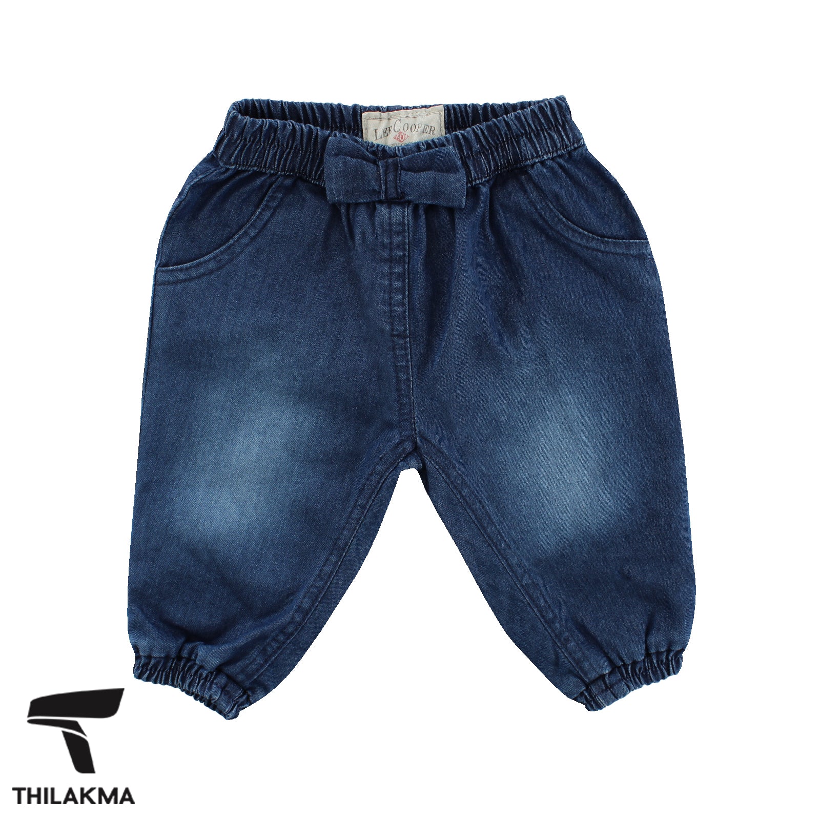 Baby Jogger Pant / Girls Denim Pant
