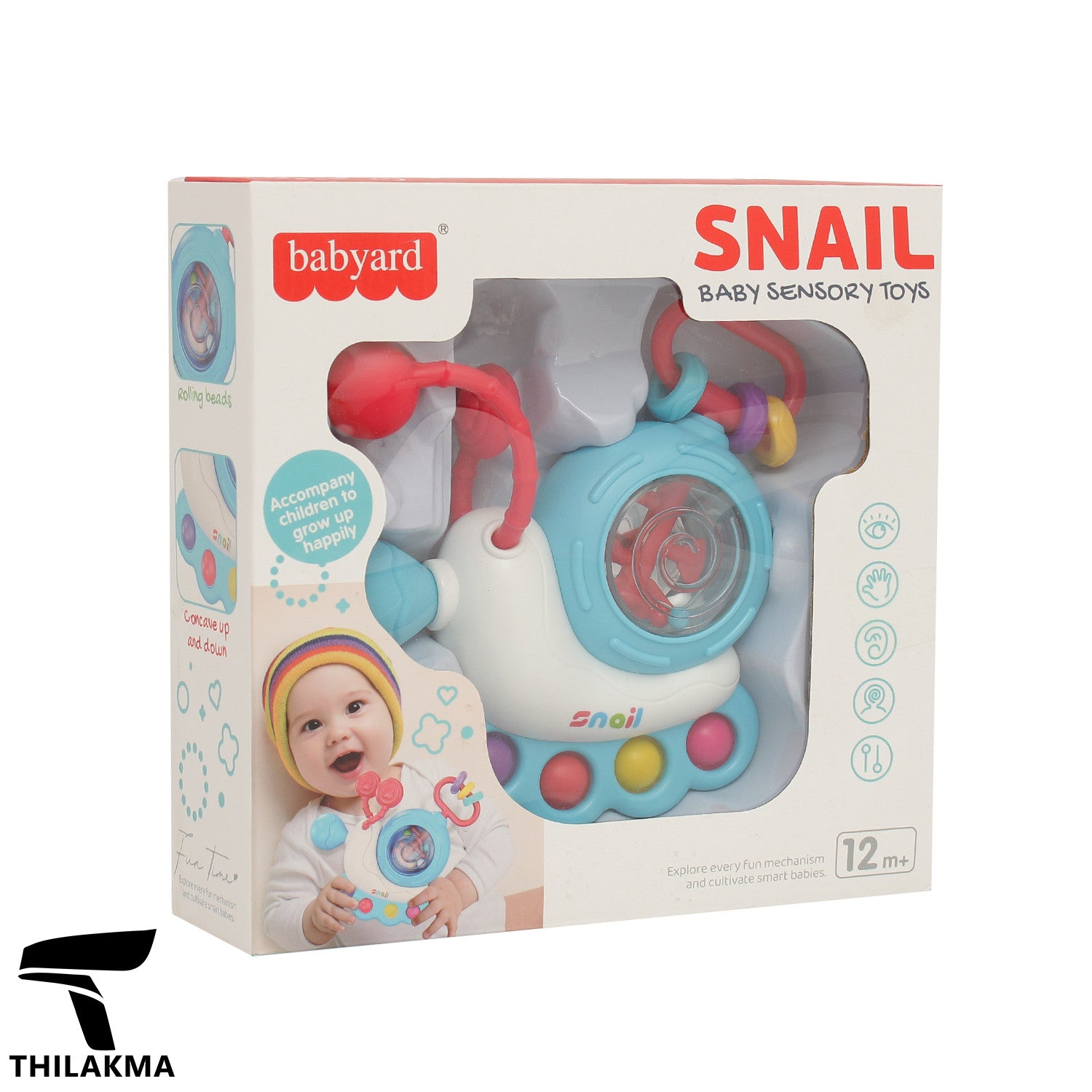 Baby Sensory Toy
