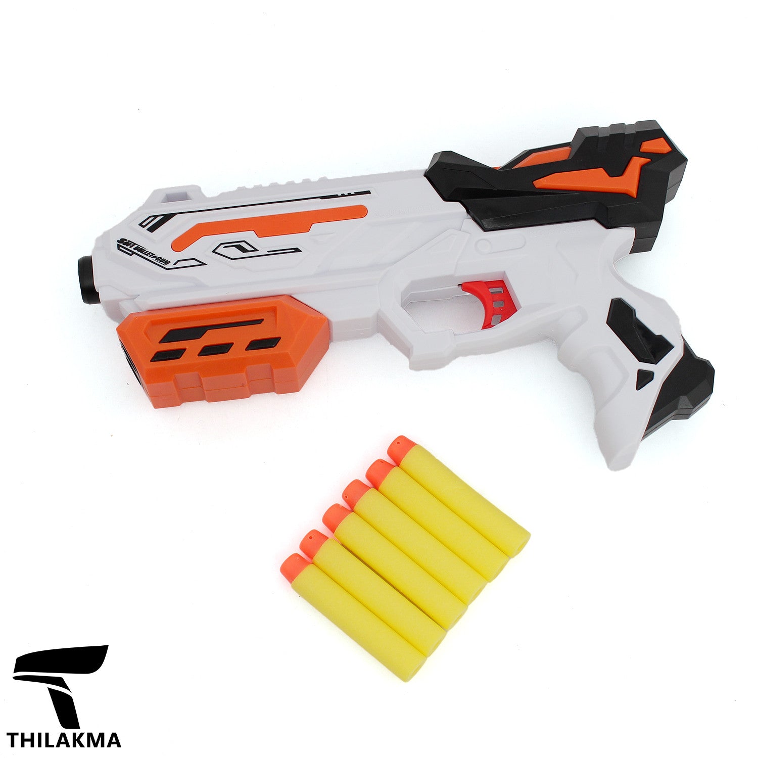 Soft Bullet Gun