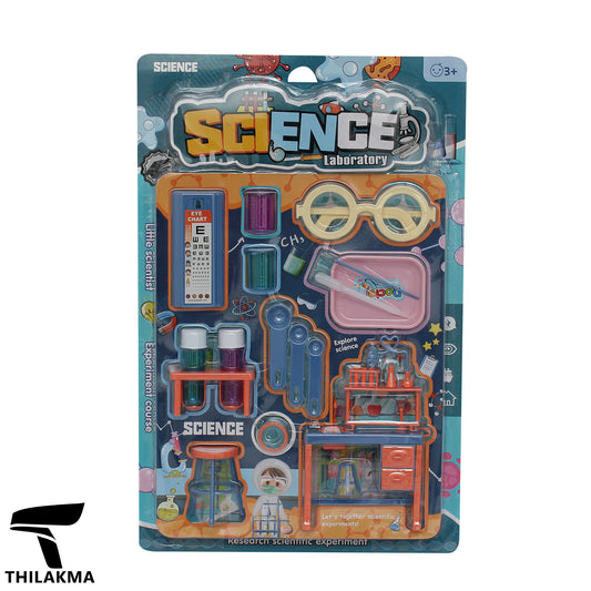 Science Experiment Kit