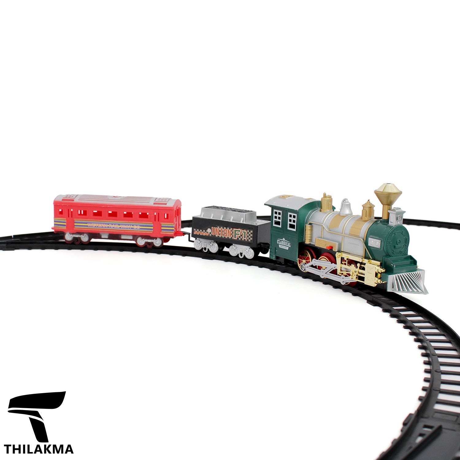 Toy Classic Train