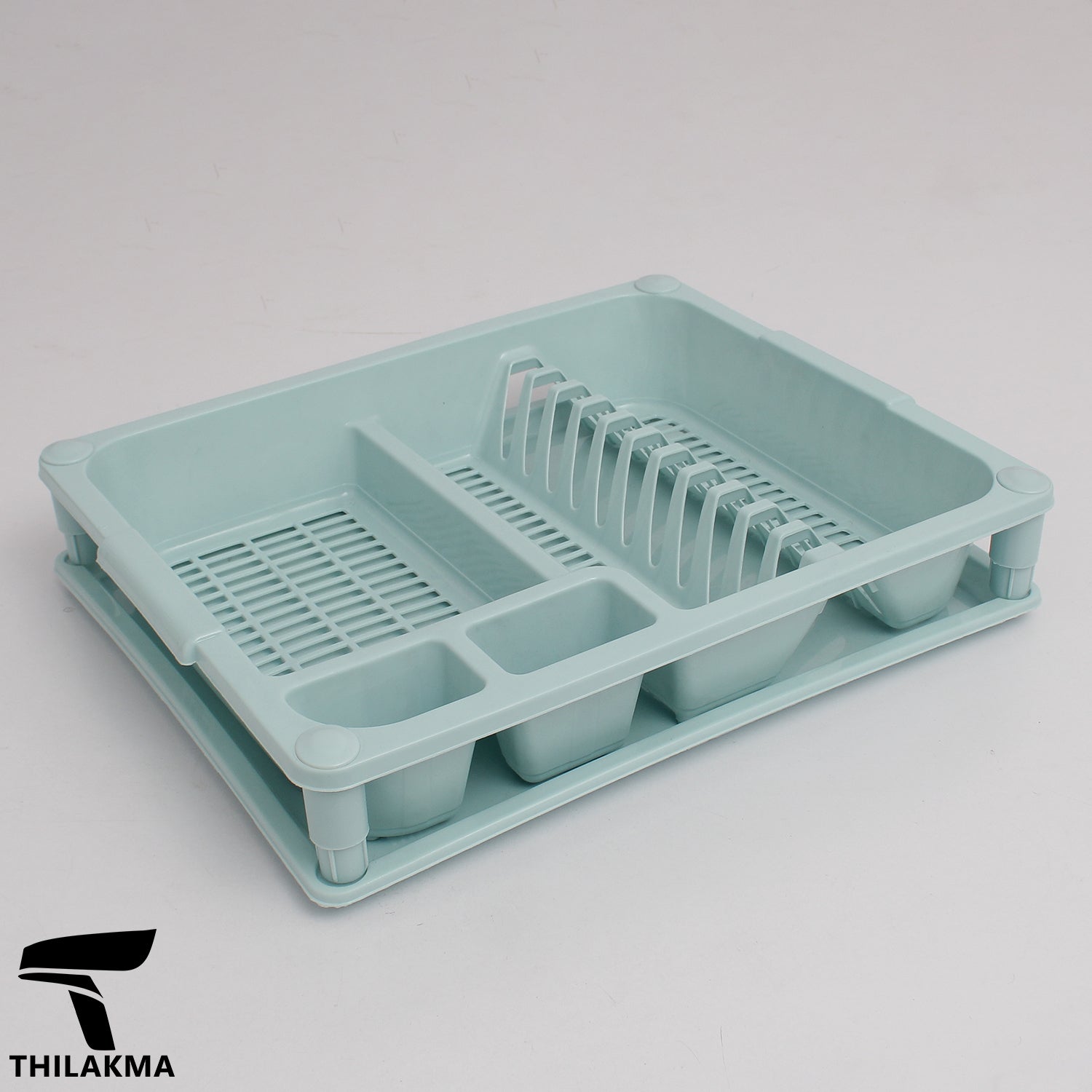 Plastic Plate Rack / Kitchen Utensil Holder
