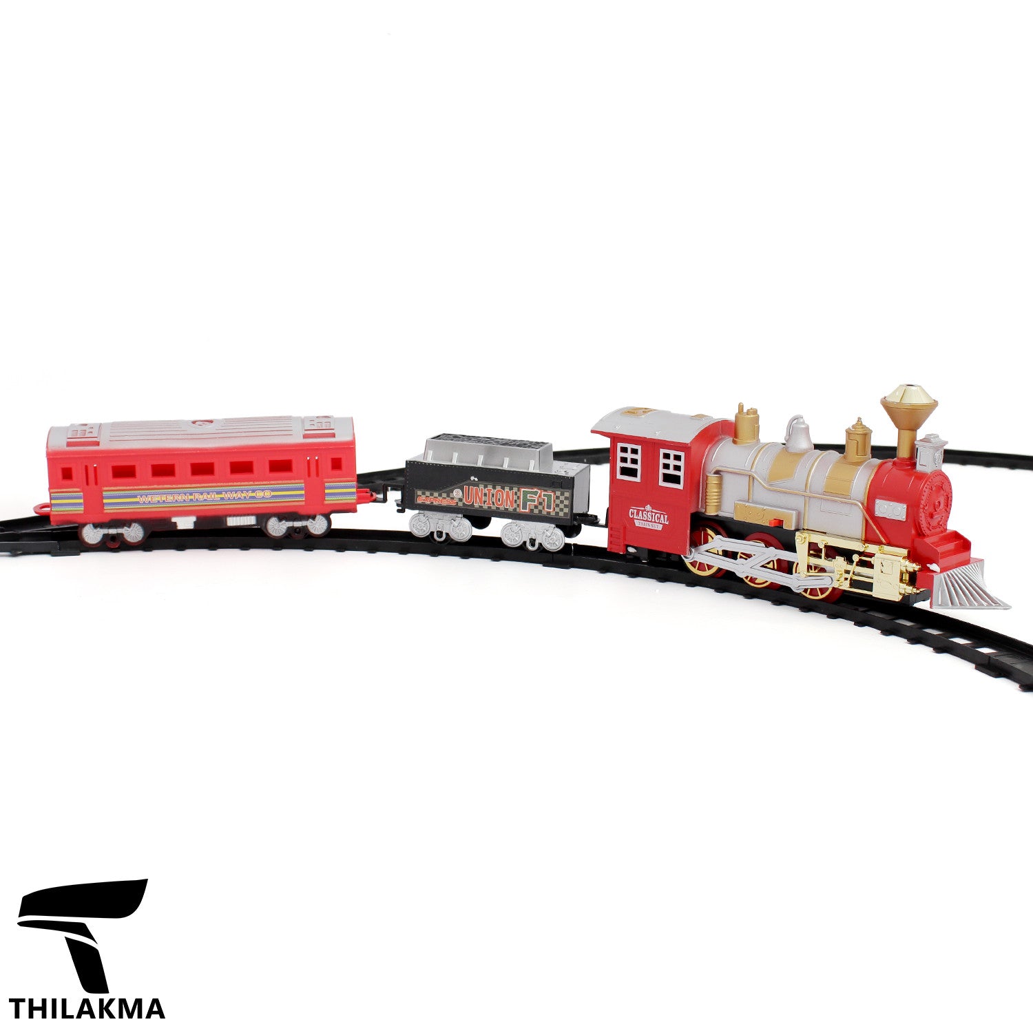 Toy Classic Train