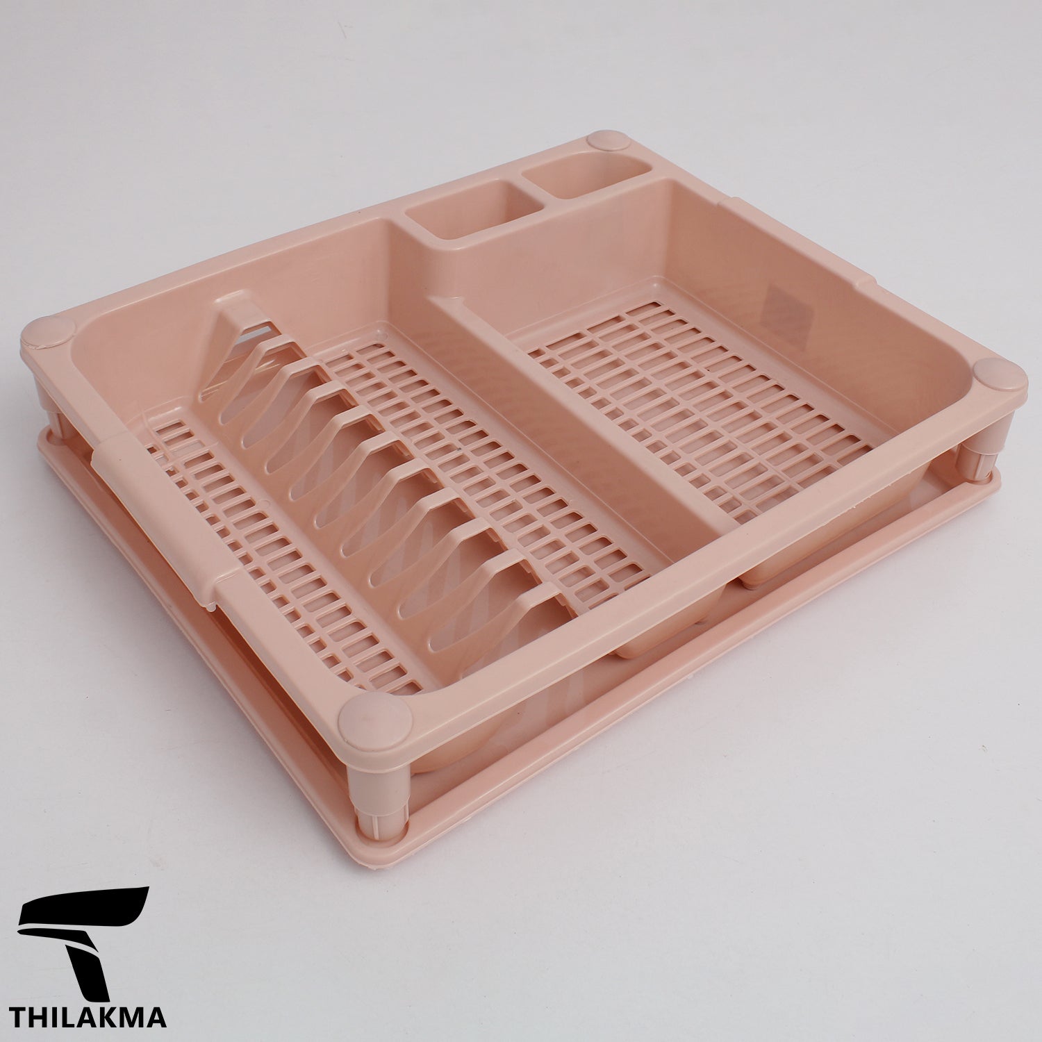 Plastic Plate Rack / Kitchen Utensil Holder