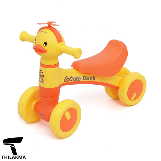 Cute Duck Tricycle