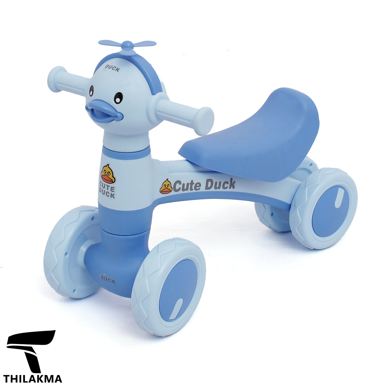 Cute Duck Tricycle