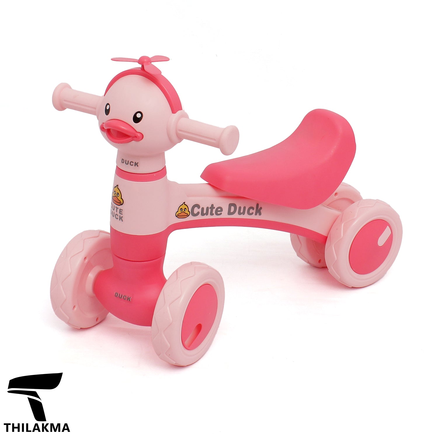 Cute Duck Tricycle