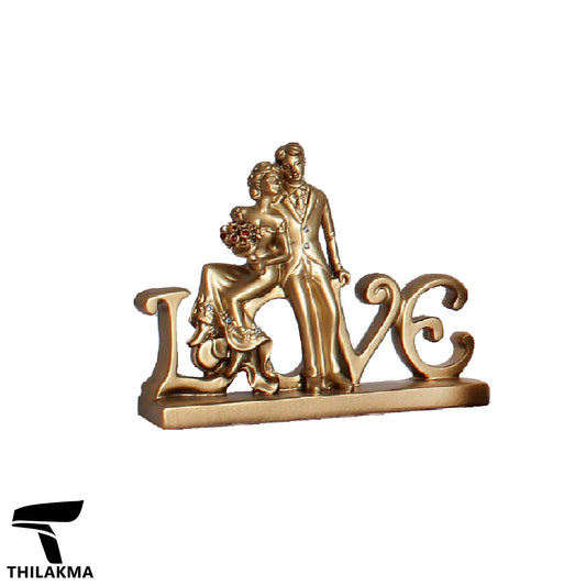 Couple Ornament