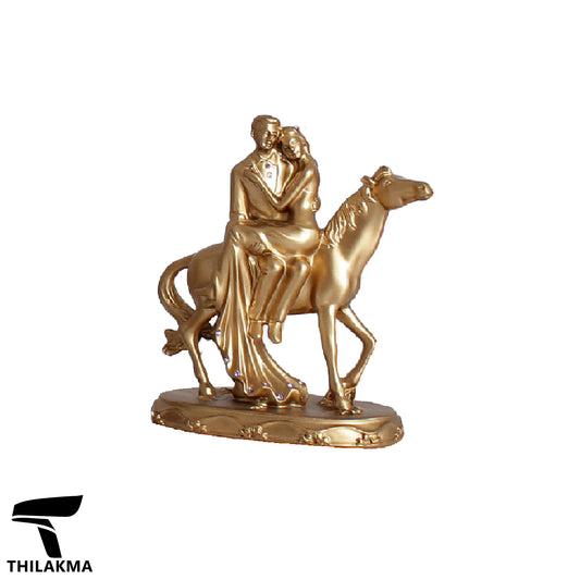 Couple Ornament