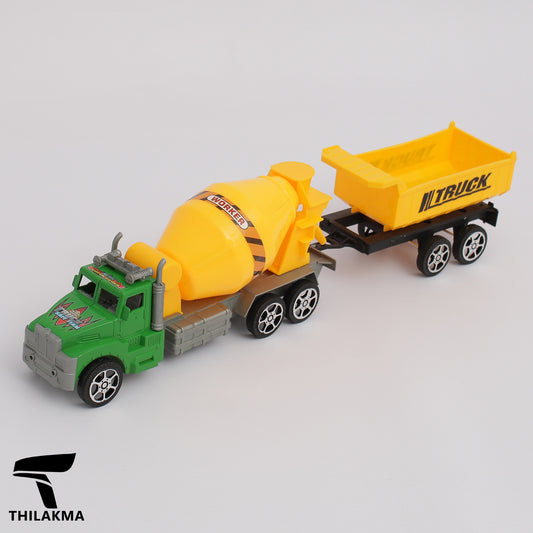 Toy Heavy Truck