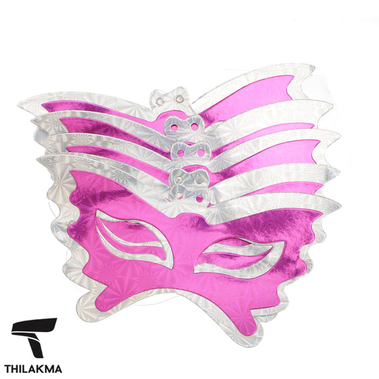 Party Mask - 6Pcs