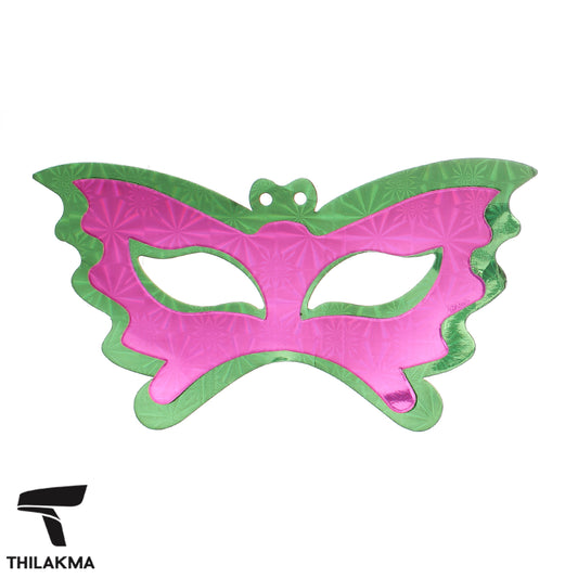 Party Mask - 6Pcs