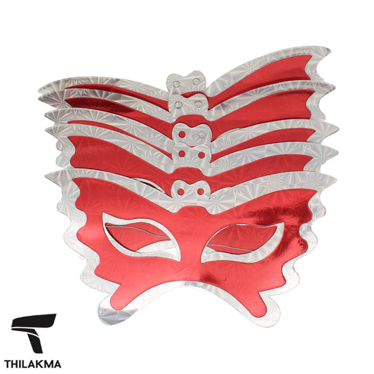 Party Mask - 6Pcs