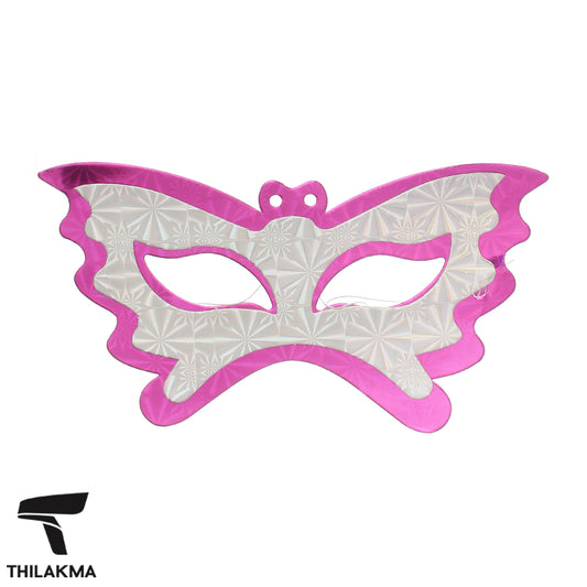 Party Mask - 6Pcs