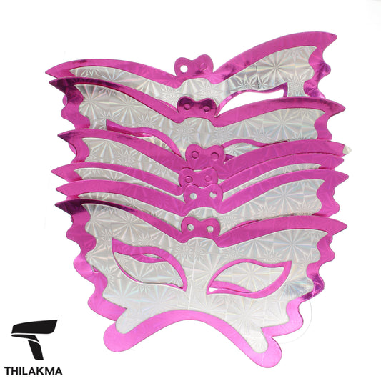 Party Mask - 6Pcs