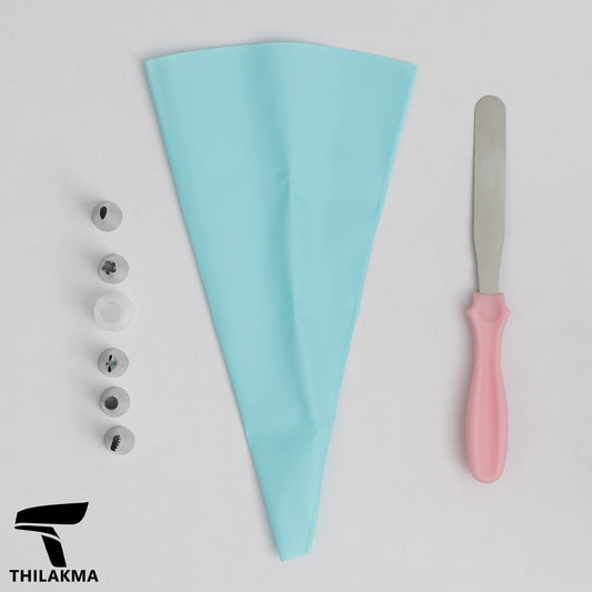 Cake Decorating Tool Set - 7PCS