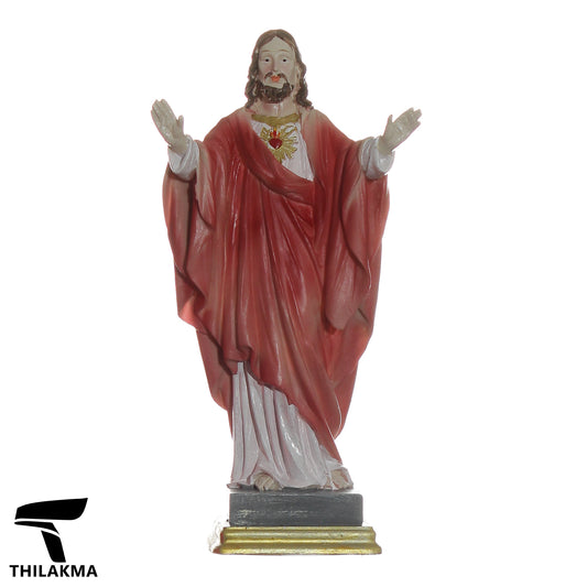 Jesus Statue
