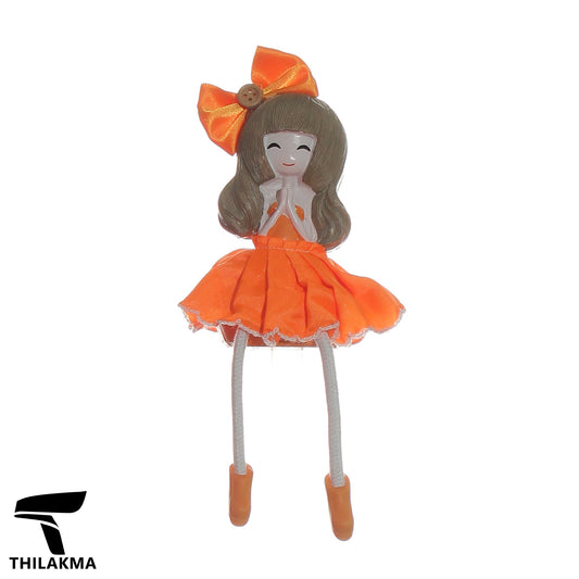Girl Figurine
