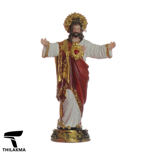 Jesus Statue