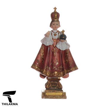 Infant Jesus Statue - 22cm