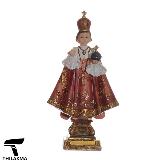 Infant Jesus Statue - 22cm