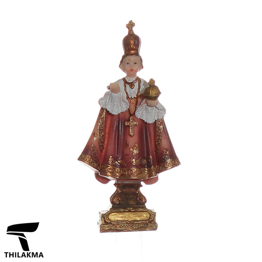 Infant Jesus Statue - 16cm